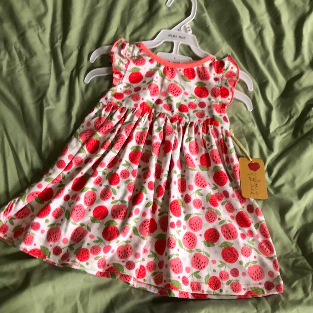 Mini hop 18 month dress